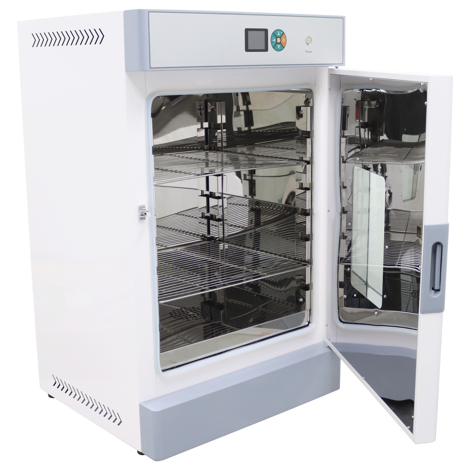 220V Laboratory Digital Forced Air Convection Drying Oven Drying Heat Treatment