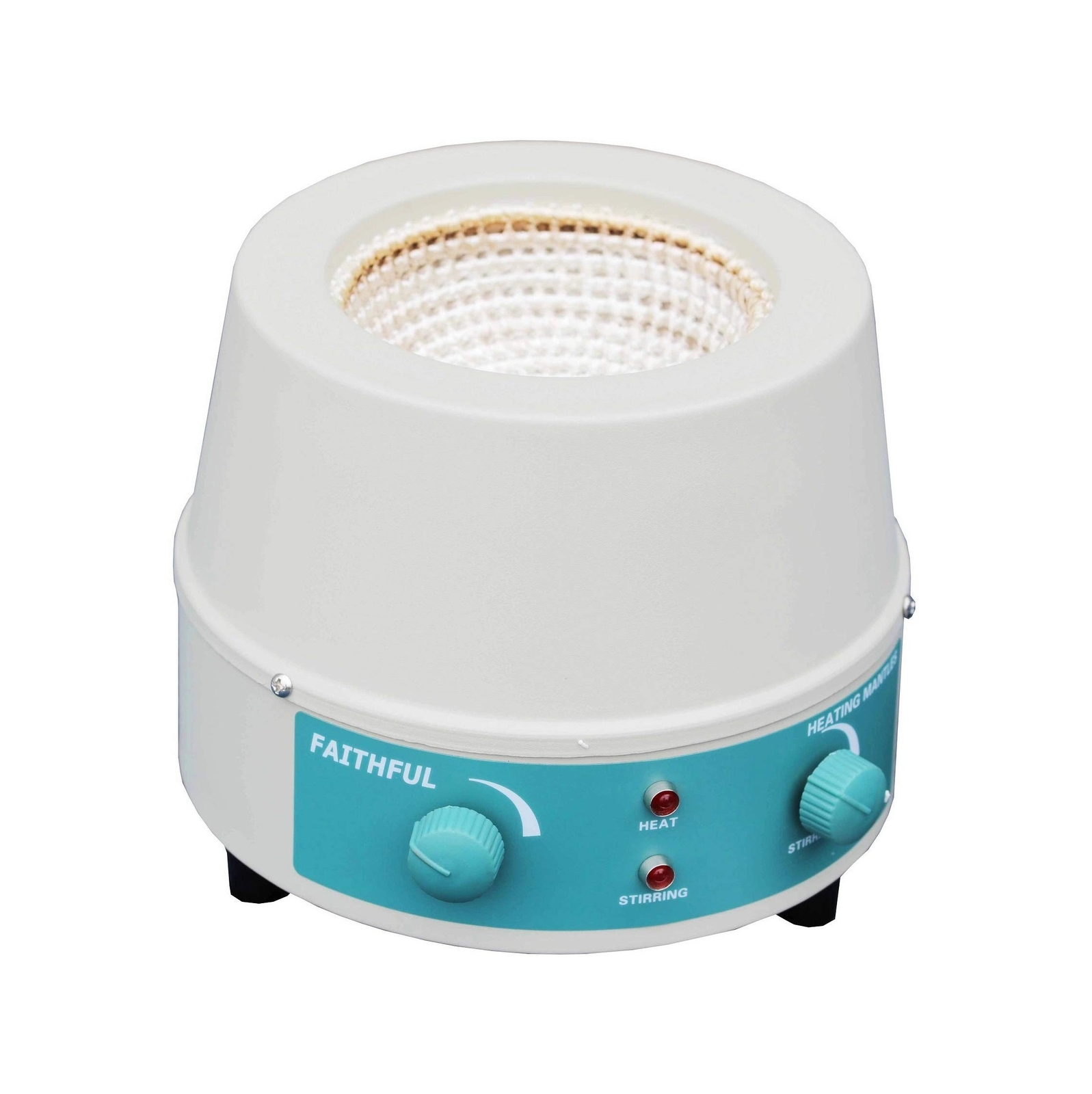 Heating Mantle with Magnetic Stirring, 2000ml, 0-1600rpm, 110V, 450W