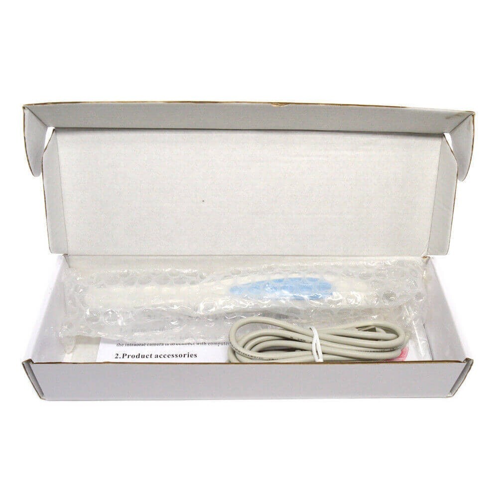 Dental 1.3MP 1/4″ CMOS Intraoral Camera MD-770 Mini Oral Kamera