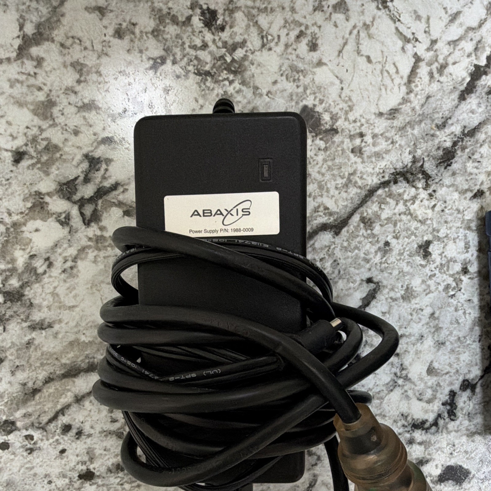 Abaxis VetScan VS2 Veterinary Chemistry Analyzer 1200-1000 w/ AC Adapter
