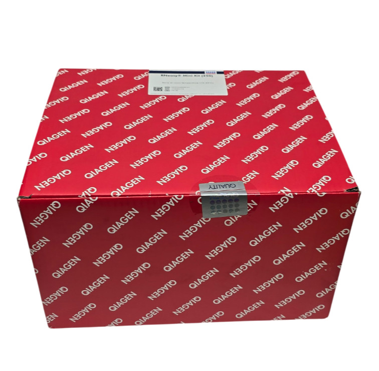 Qiagen – RNeasy Mini Kit (250), Collection Tubes (1.5 ml and 2 ml), (M/N: 74106)