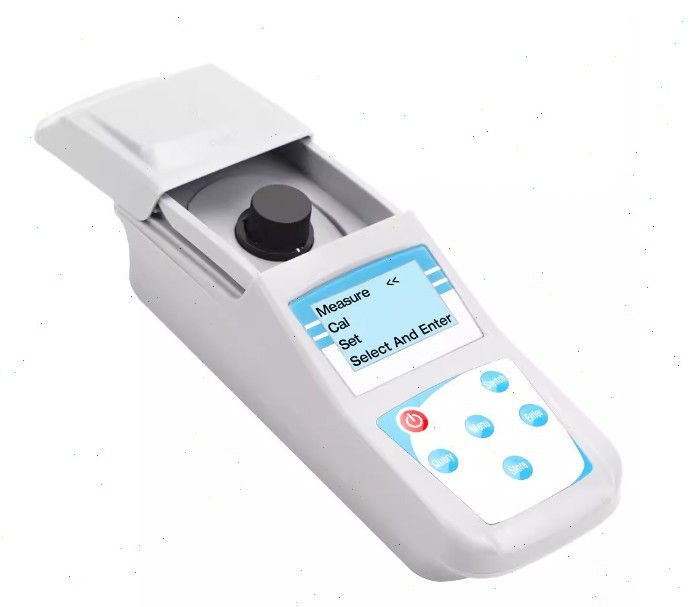 Turbidimeters with Turbidity Calibration Solution for Laboratories 0-1000NTU