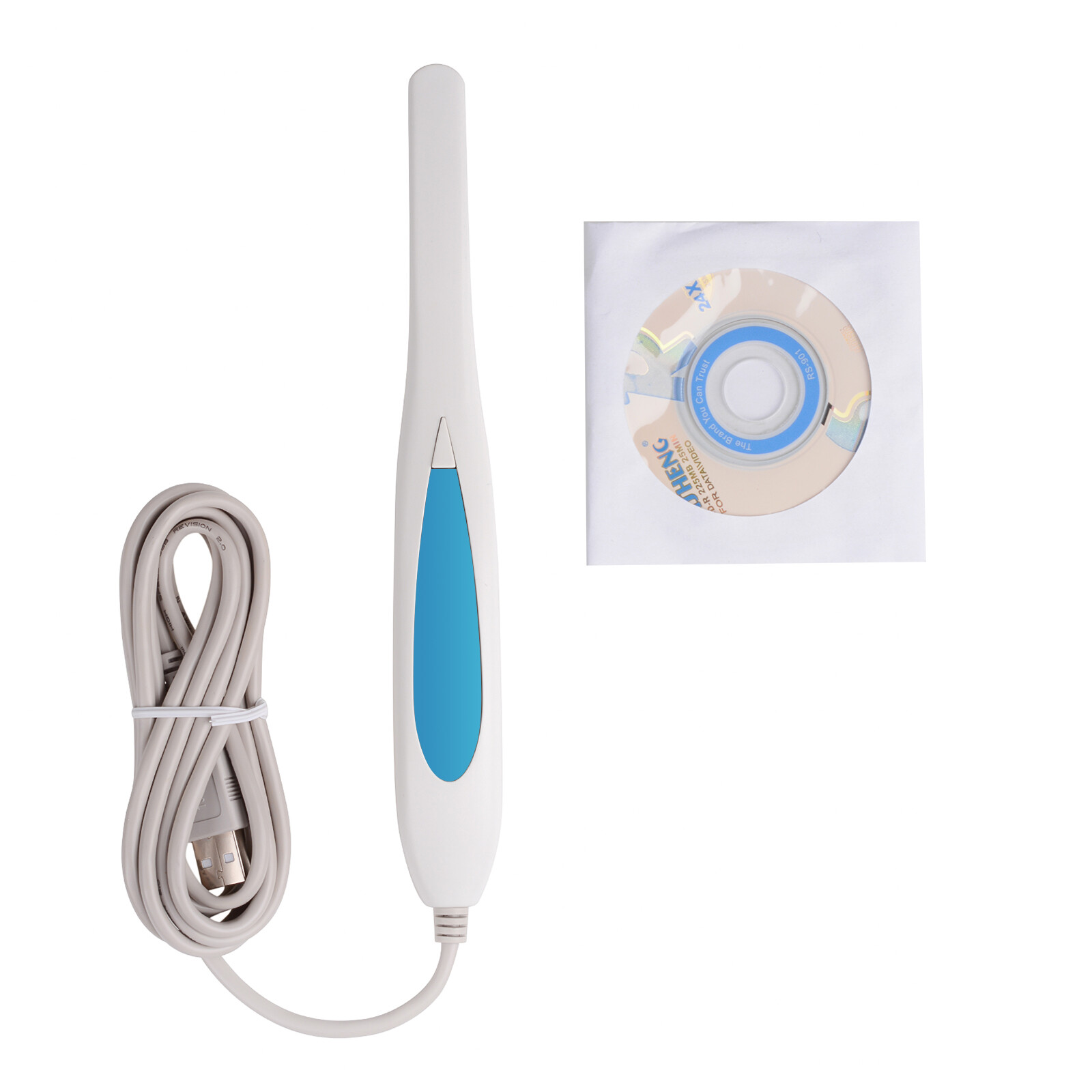 Dental USB Intraoral Camera 1.3 Mega Pixels Digital Imaging Oral Endoscope MD770
