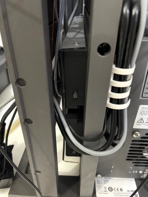GE AKTA System FRAC-950, P-920, UPC-900, INV-907,M-925, DHL Ship World Wide