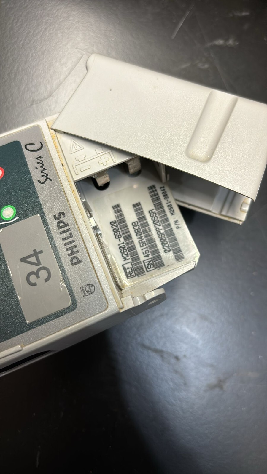 PHILIPS Telemetry Transmitter Module Series C (LOT OF 2) HealtCare Clinical🔔