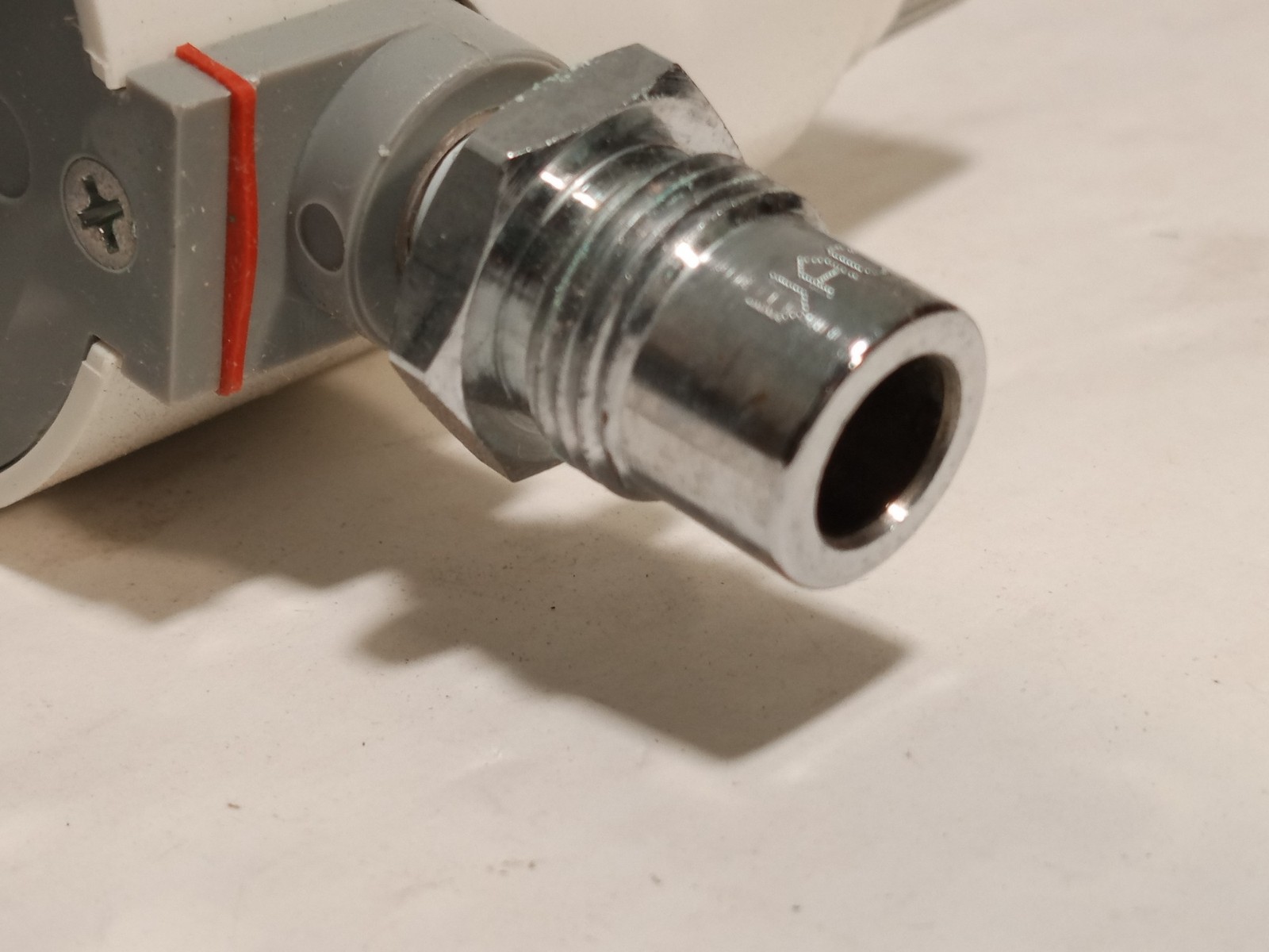 Amvex CA Vacuum Suction Regulator VR-CI Series 300mmHg Continuous Intermittent