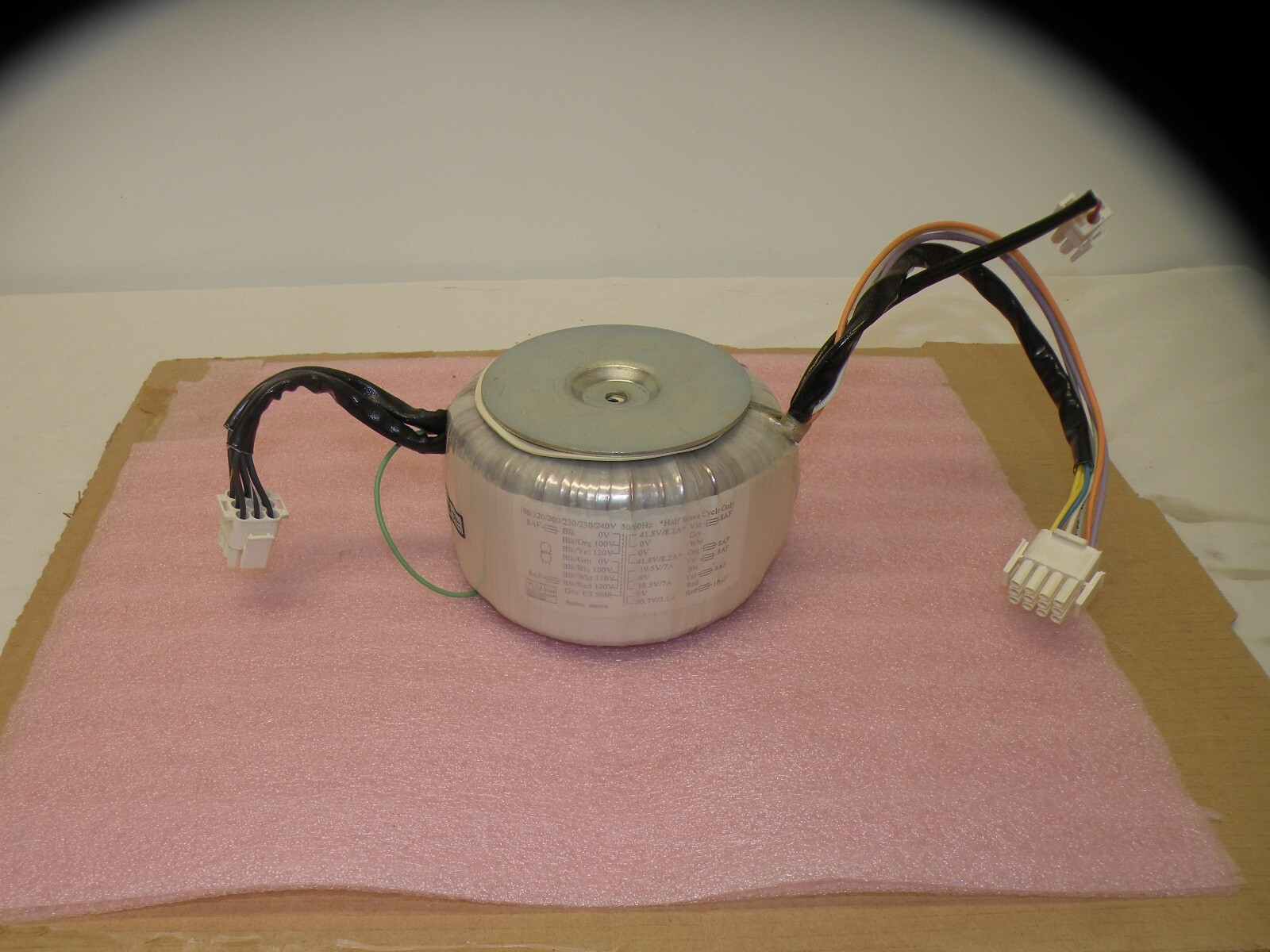 HP G1530-60975 100-240V 50/60HZ TRANSFORMER ASSY FOR HP 6890 GC SYSTEMS