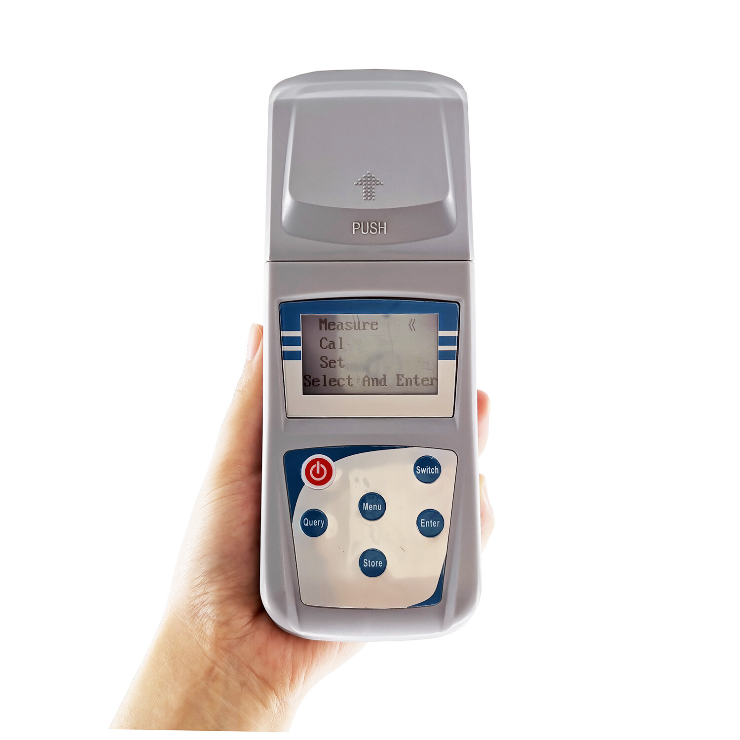 Turbidimeters with Turbidity Calibration Solution for Laboratories 0-1000NTU