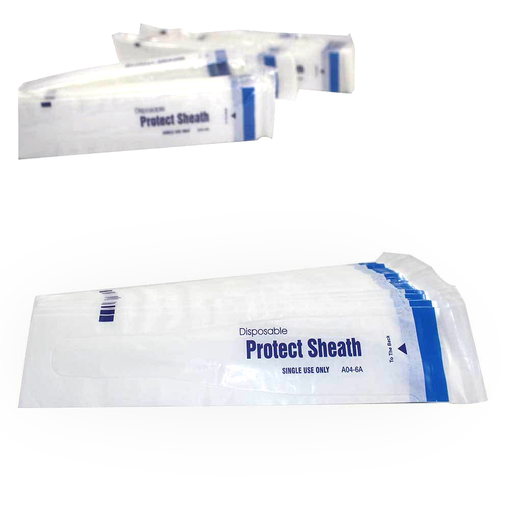 900pcs A04-6a Intraoral Dental Camera Sleeve / Sheath / Cover Sheets Wholesale