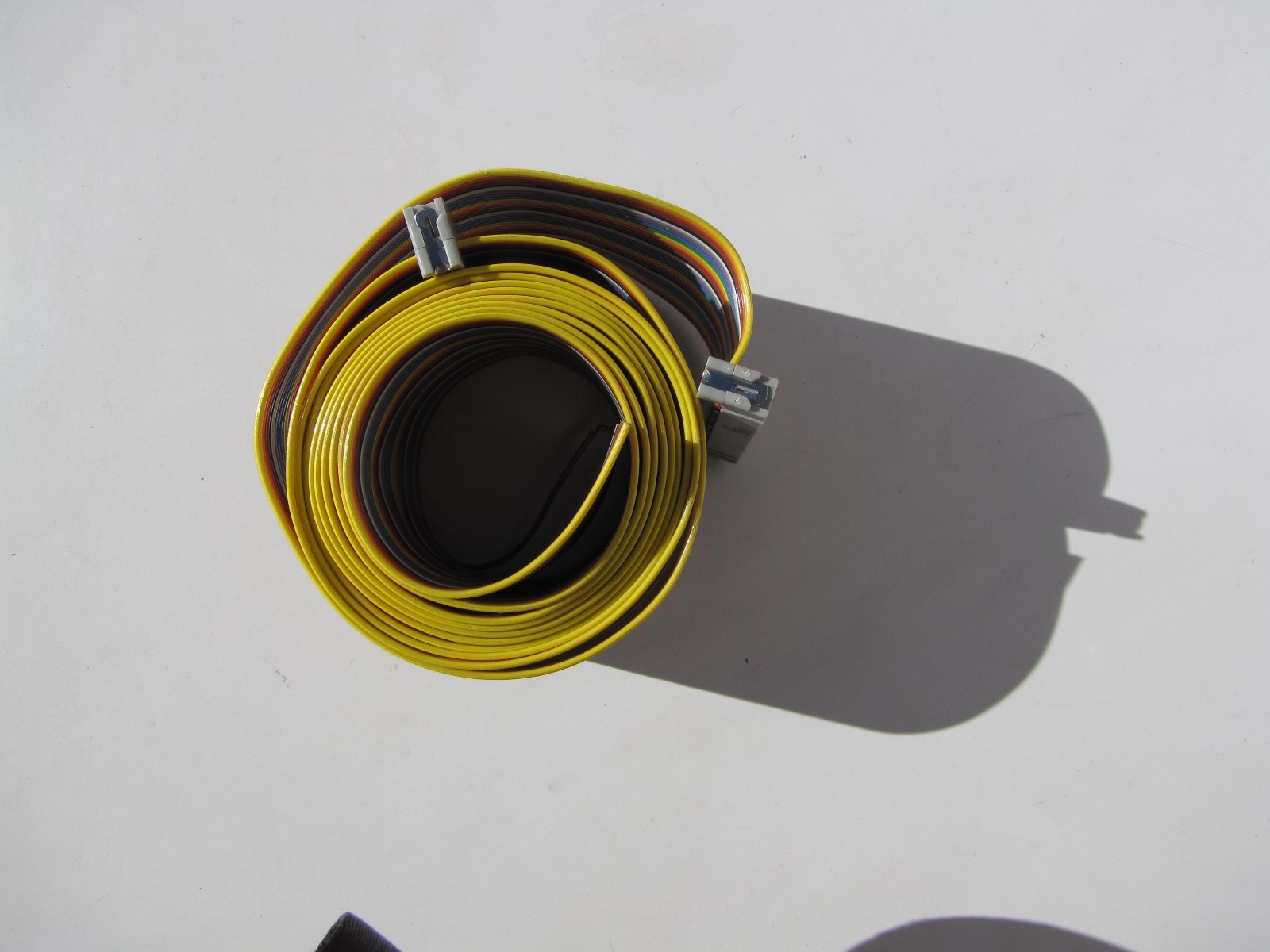 3M 3414 Wiremount Socket with 1.5m 34 wire ribbon