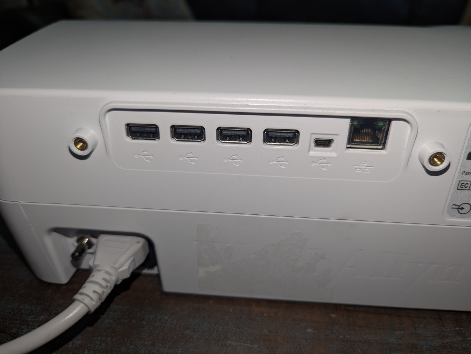 Welch Allyn CP150 ECG Machine