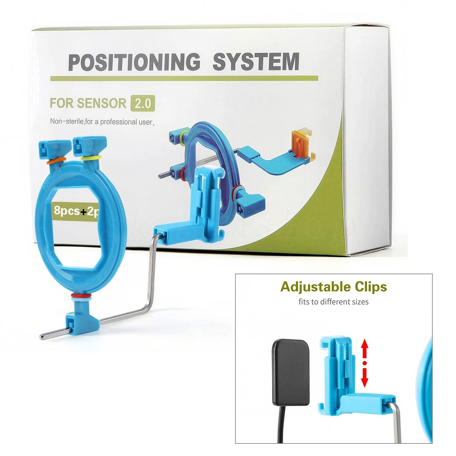 Dental X-ray Machine / Positioner Holder Film Positioning System fit Xray sensor