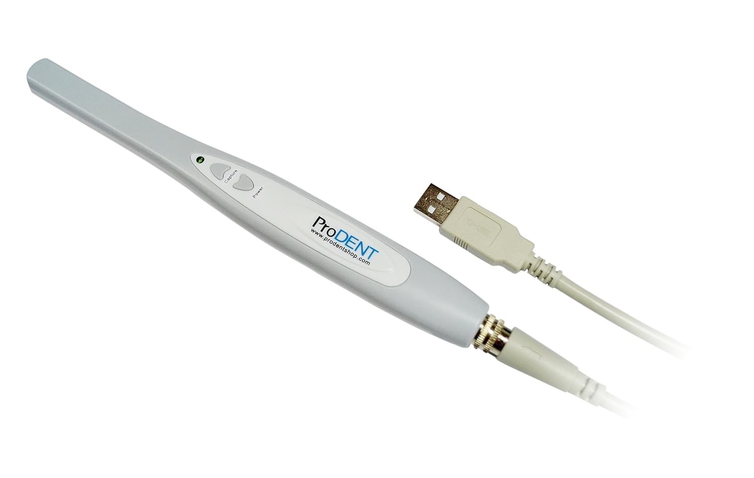 Intraoral Camera PD740, Capture Button Driver to Work with Eaglesoft, Dexis, …