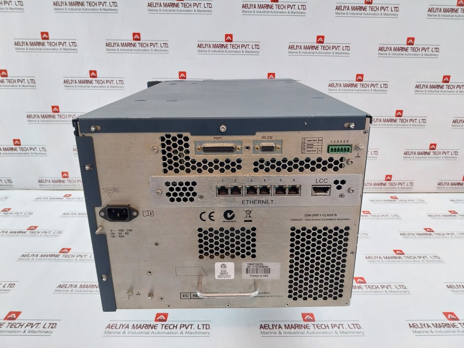 WATERS 186015035 ACQUITY UPC2 Sample Manager 100-240V 50-60HZ 15CM