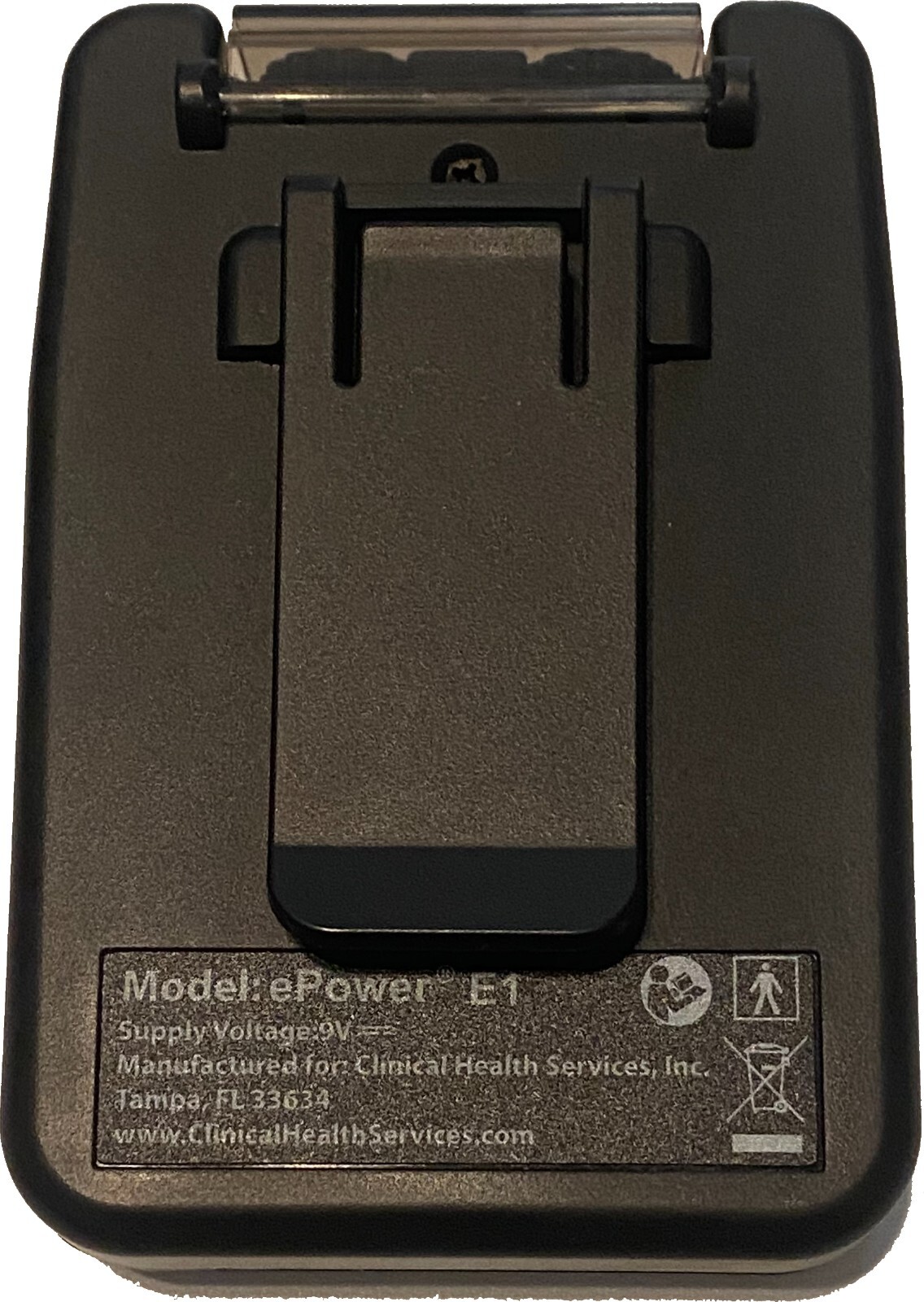 ePower® E1 Analog OTC EMS Muscle Stimulator
