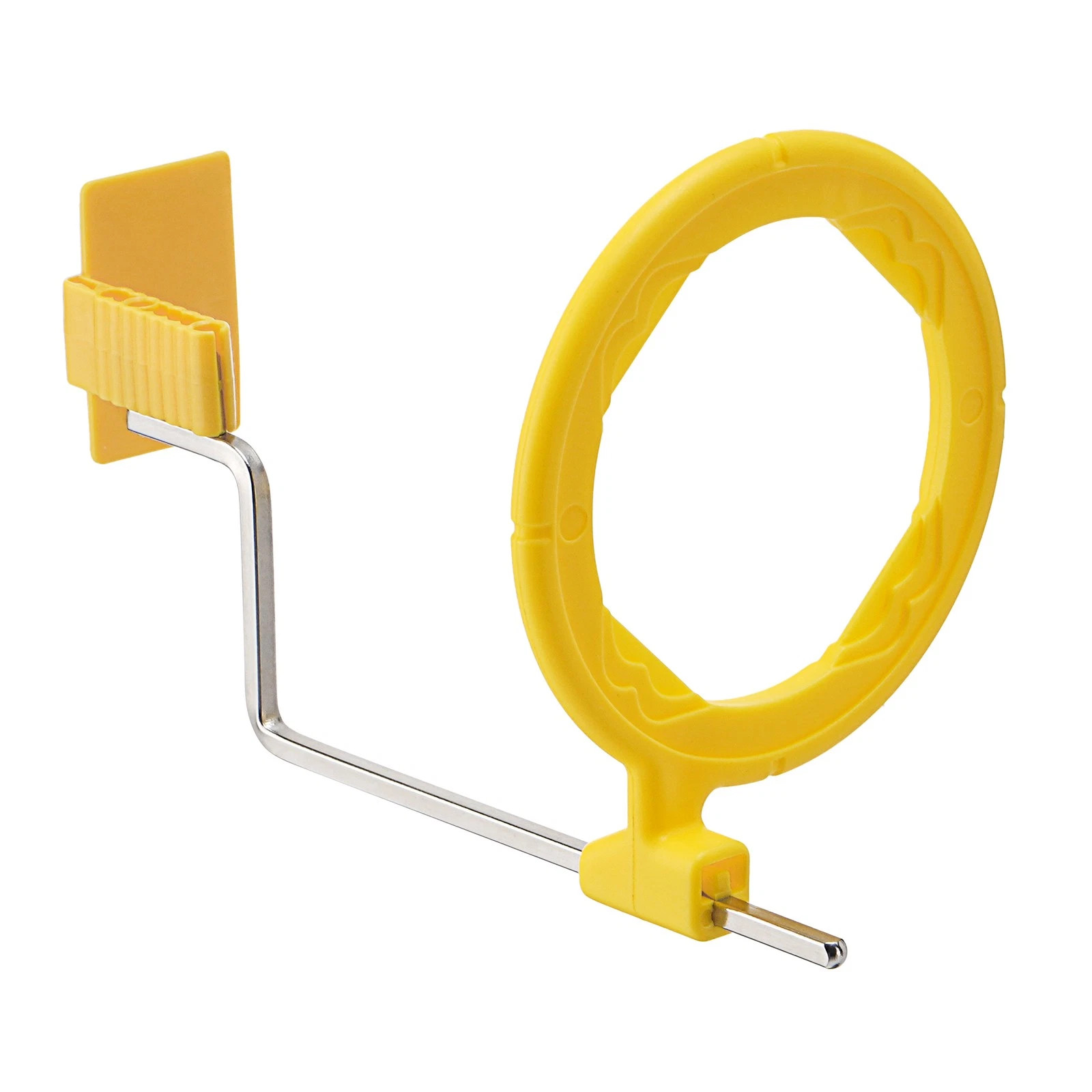 100pcs Autoclavable Adhesive Digital Posterior Sensor Holder Yellow