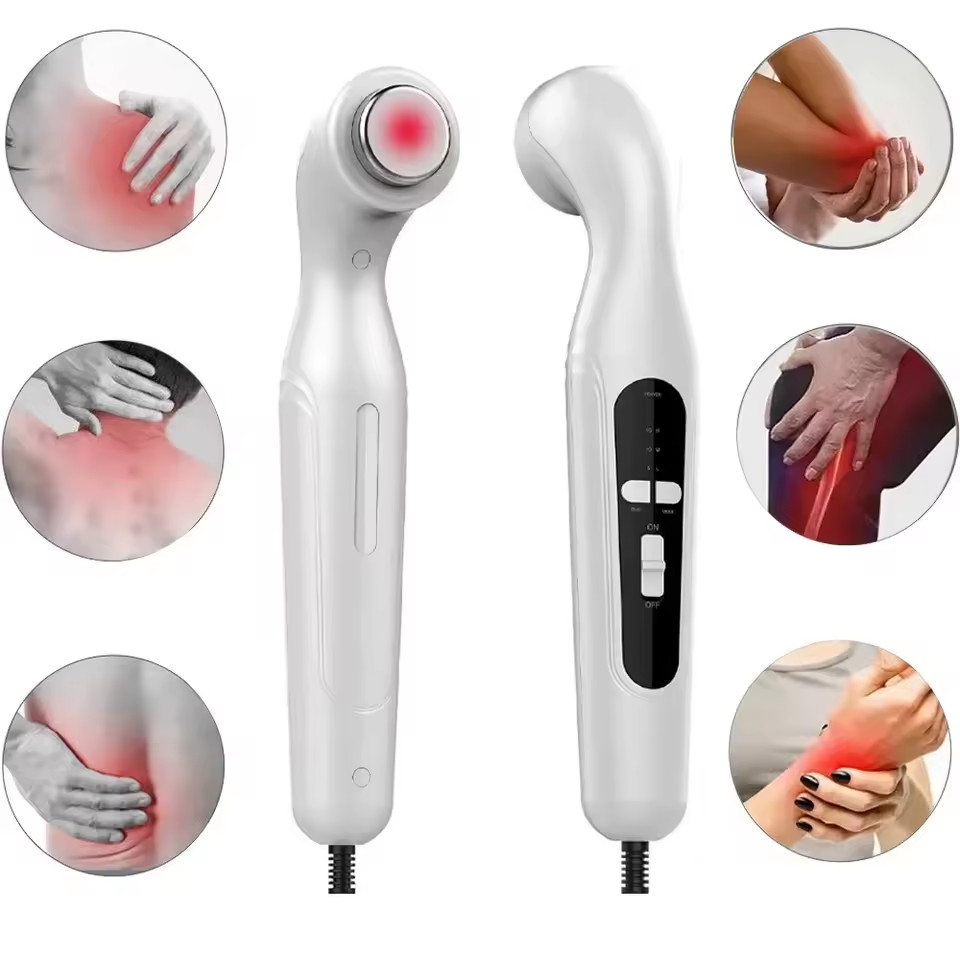Ultrasound Physiotherapy Device Arthritis Physical Therapy Waist Arm Body Pain