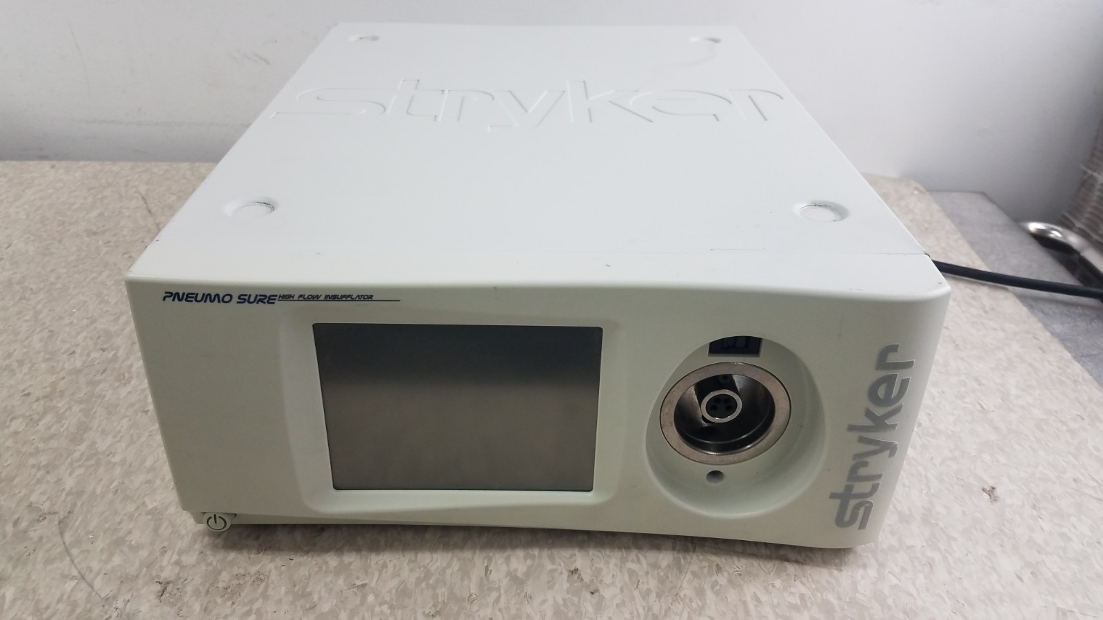 Stryker Pneumo Sure XL High Flow Insufflator – 100‑240V / 50‑60Hz
