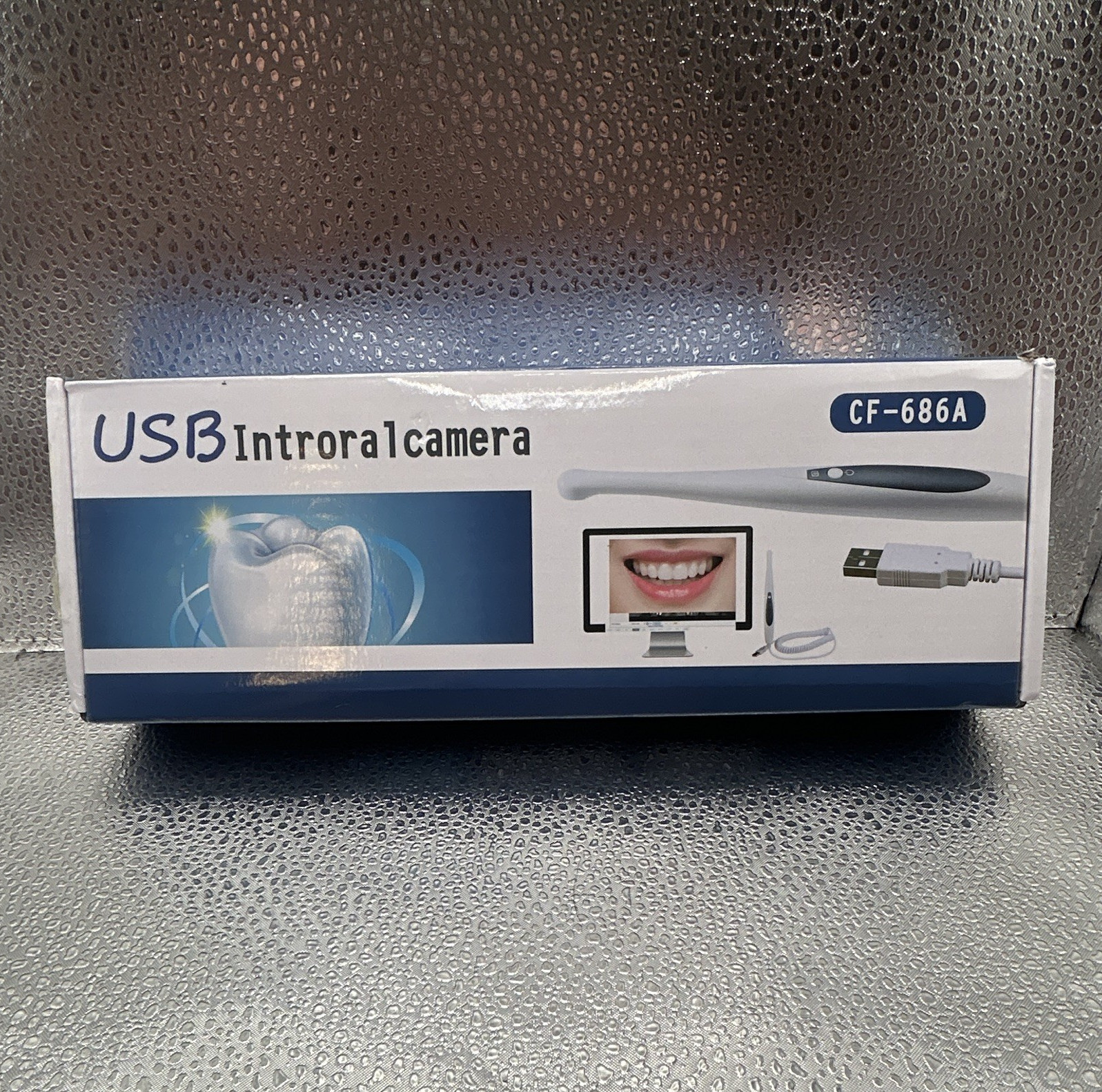 Dental Camera Intraoral Observation Instrument USB Imaging Intra 8Mega Pixels