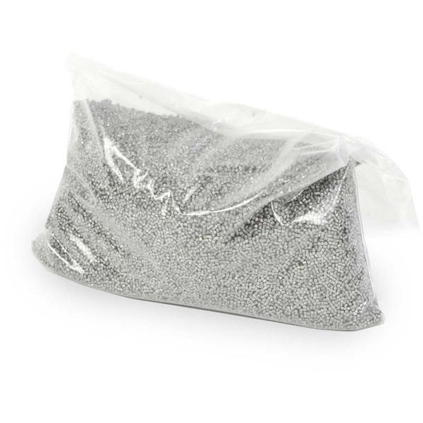 Ohaus Stainless Steel Shot – 0.5 kg (1 lb) for Laboratory Use
