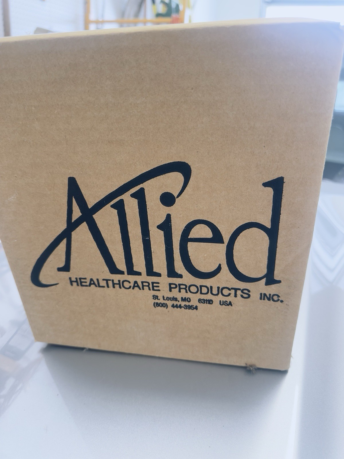 NEW Allied Healthcare Vacutron Continuous Suction Regulator Model 22-14-1211