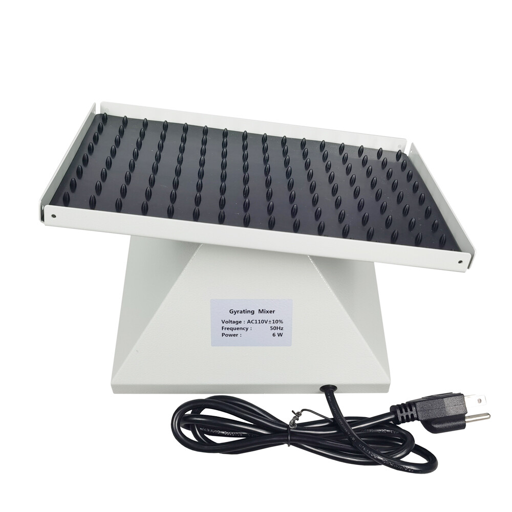 110V 60Hz 3D Rotary Mixer 3D Orbital Shaker Mixer 3D Rotating Table Oscillator