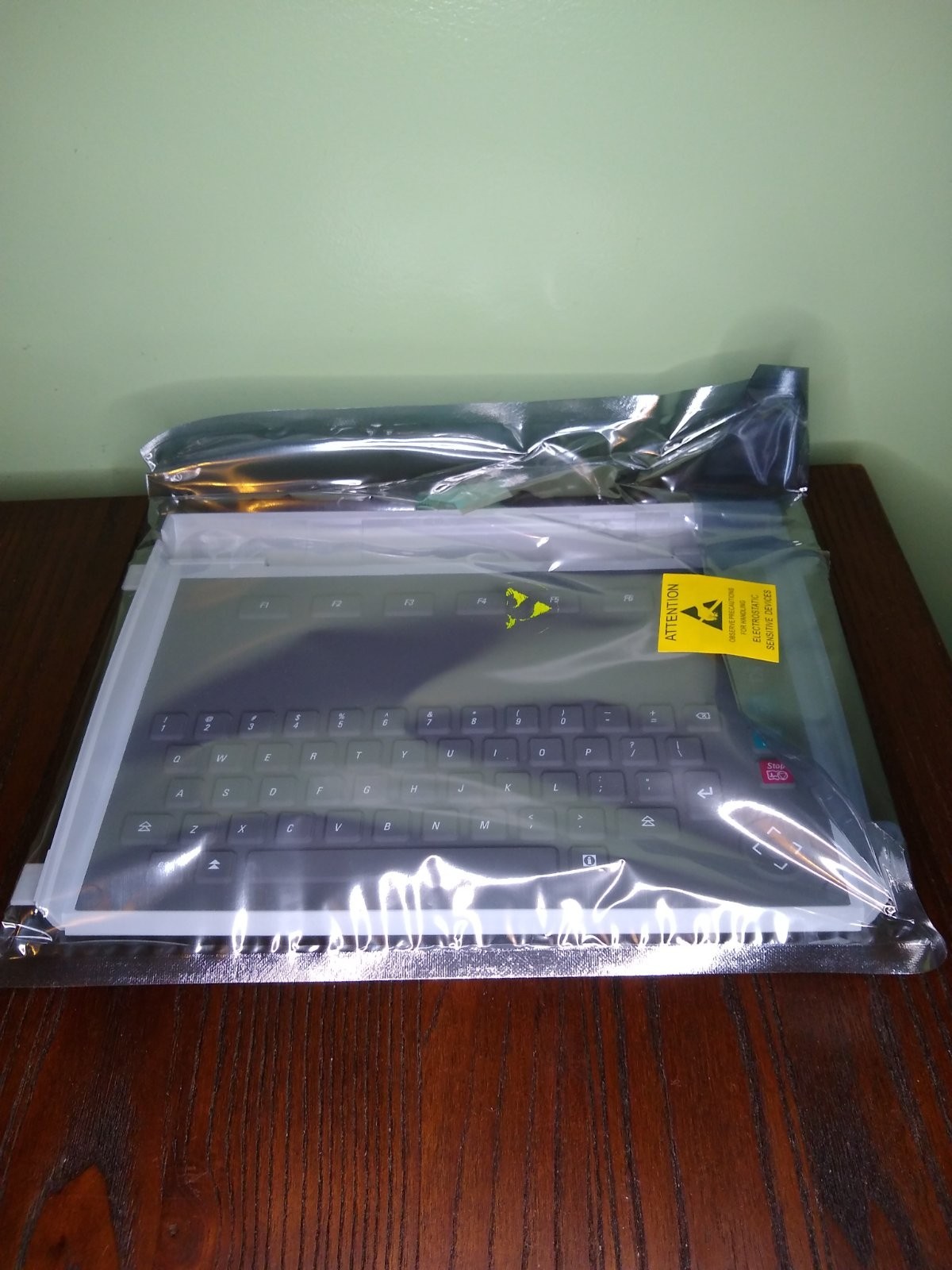 MAC 5000/ MAC 5500 ECG GE Keyboard 421115-101/C