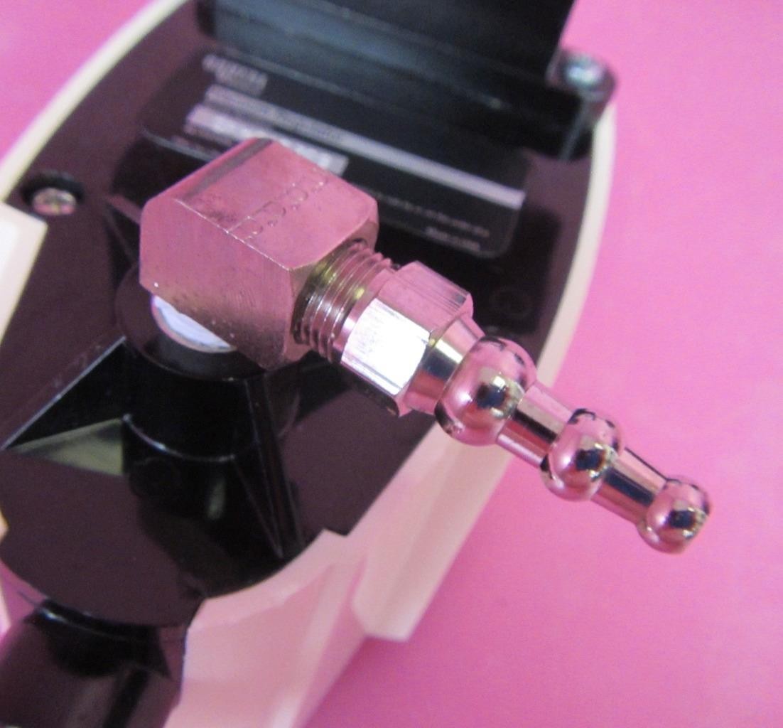 Ohmeda Regular & Max 0 – 750 mmHg Continuous Analog Vacuum Regulator w/ Mount