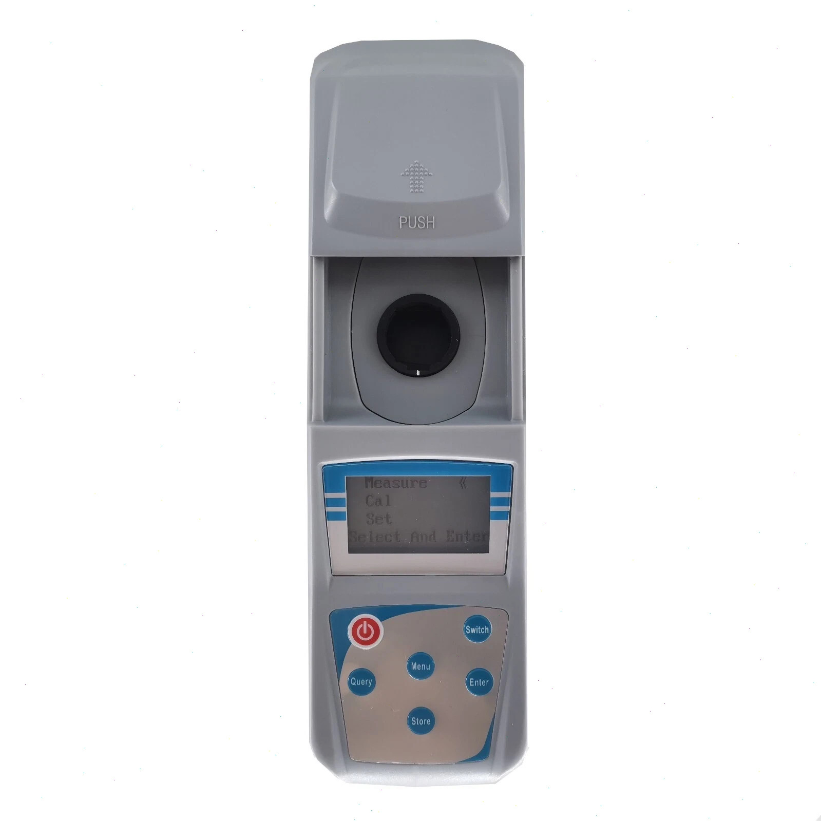 Lab Turbidimeter with Turbidity Solution Microcomputer-based Range 200NTU