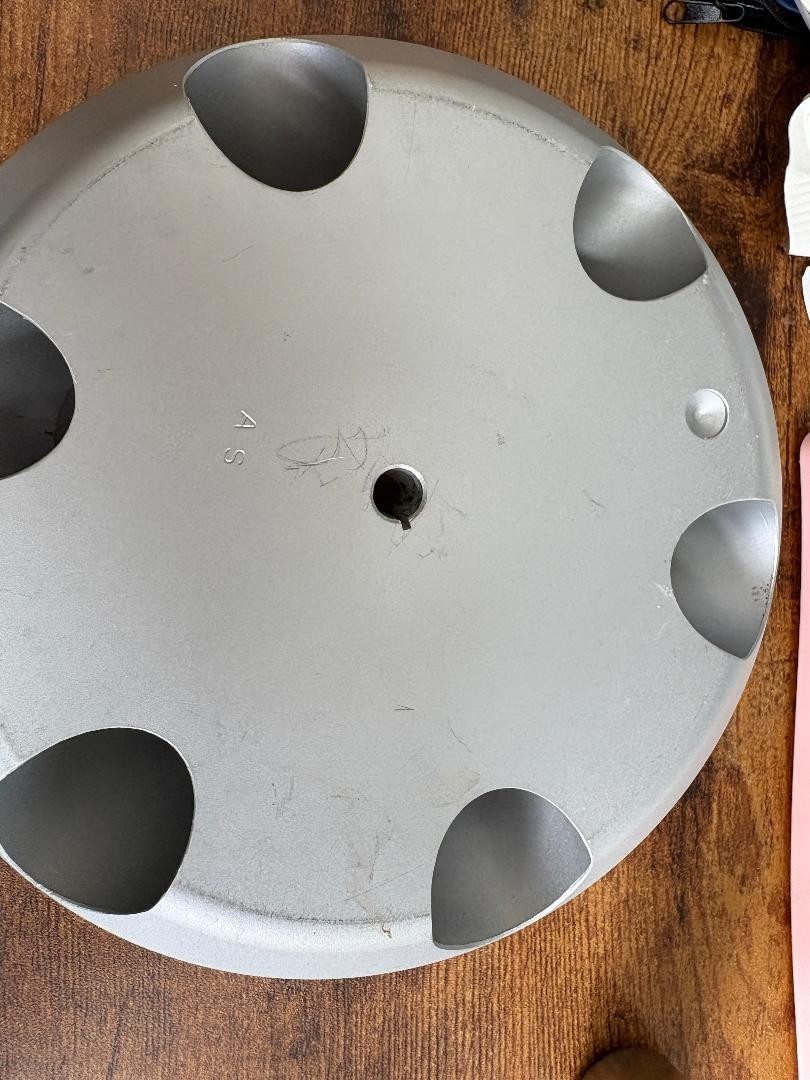 IEC Centrifuge Rotor Cat No. 801, preowned, free shipping