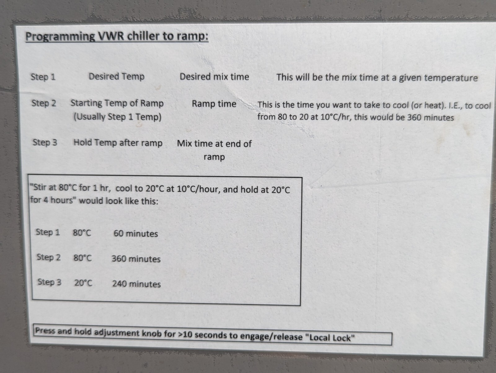 VWR Scientific 1197P Programmable Refrigerated Circulator – Free Shipping