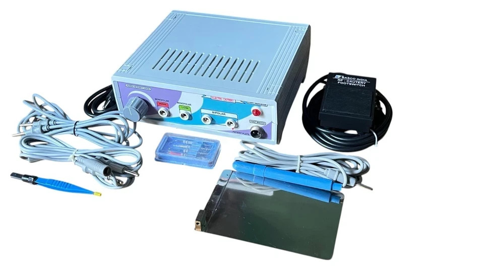 Best Electrosurgical Cautery Advance Surgical Dermatology Cosmetology Delta