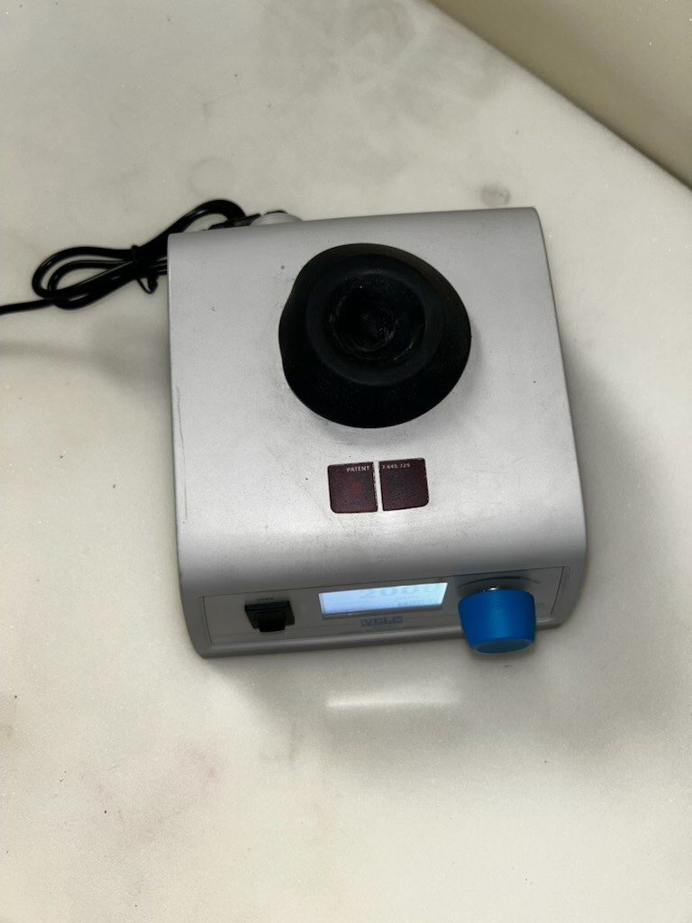 Velp Scientifica F202A0270 TX4 IR Digital Vortex Mixer, 100-240V/50-60Hz – Used