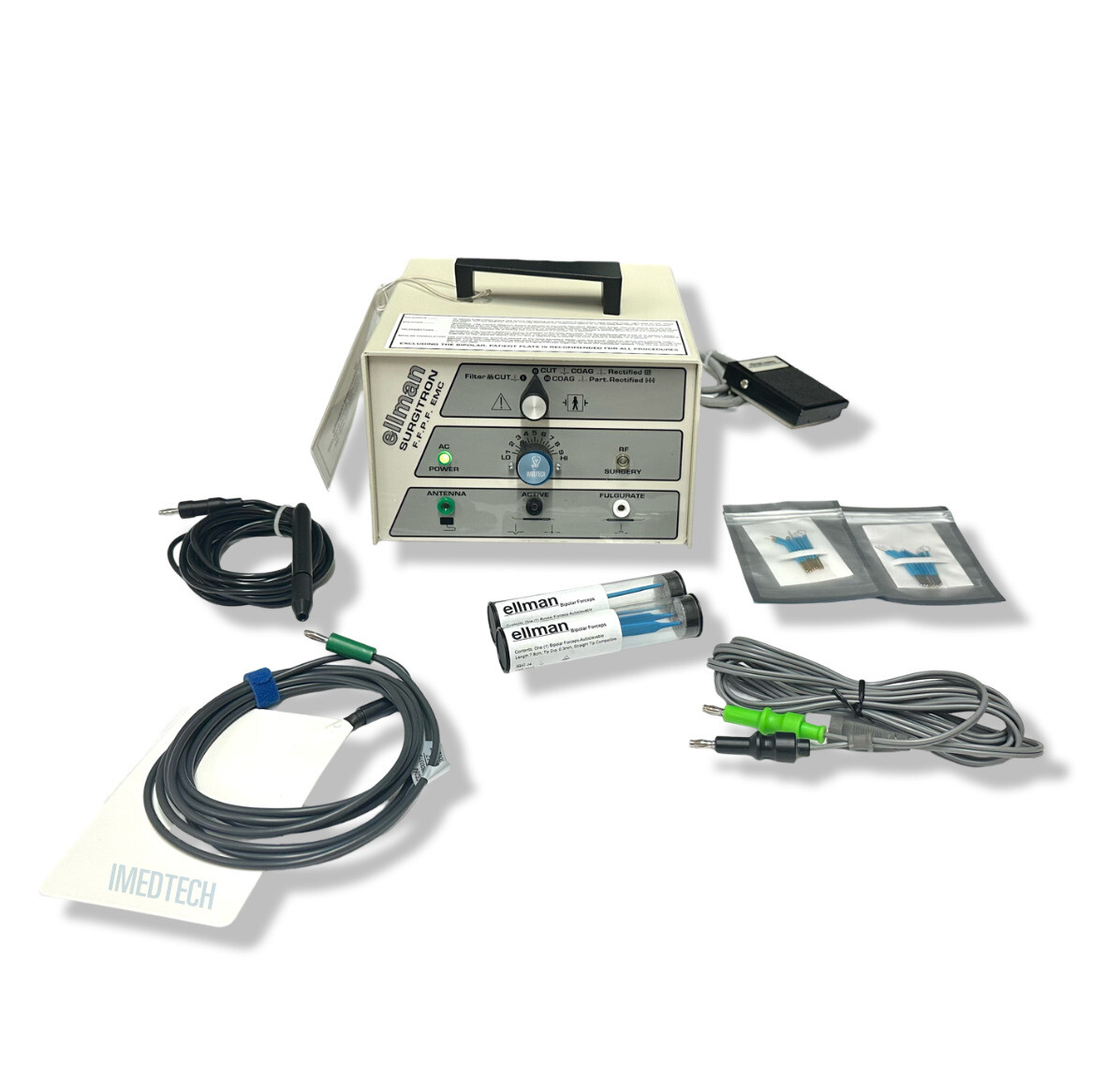 Ellman Surgitron F.F.P.F EMC Electrosurgical Unit
