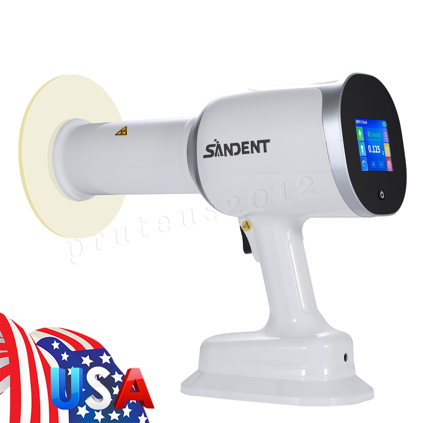 USA SANDENT Dental Scatter Shield Protective Ring fit For SANDENT X-ray Machine