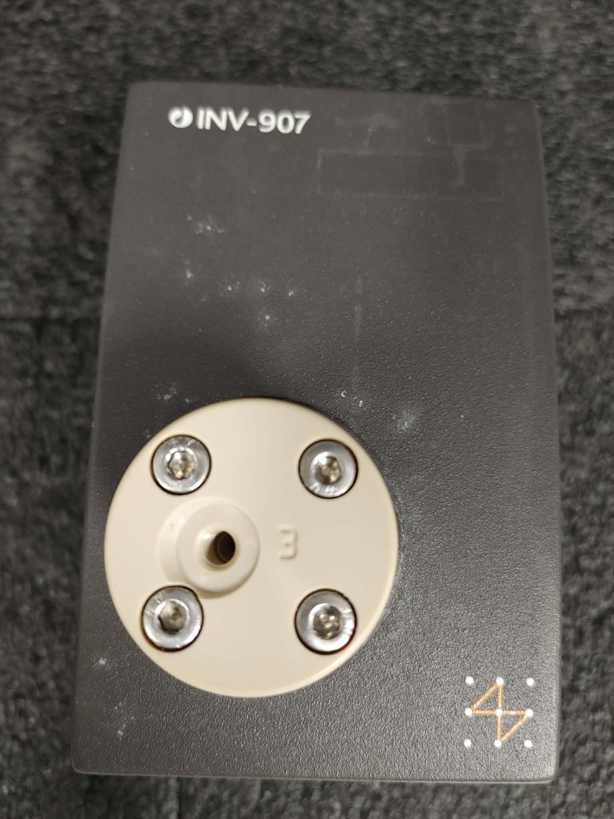 GE AKTA 18110840 INV-907 Liquid Chromatography