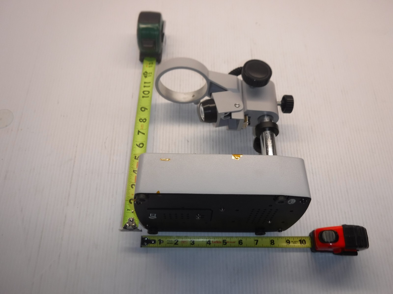 AC100 ~240V 50/60Hz 12V10W NO1107824 Duel LED Microscope Stand