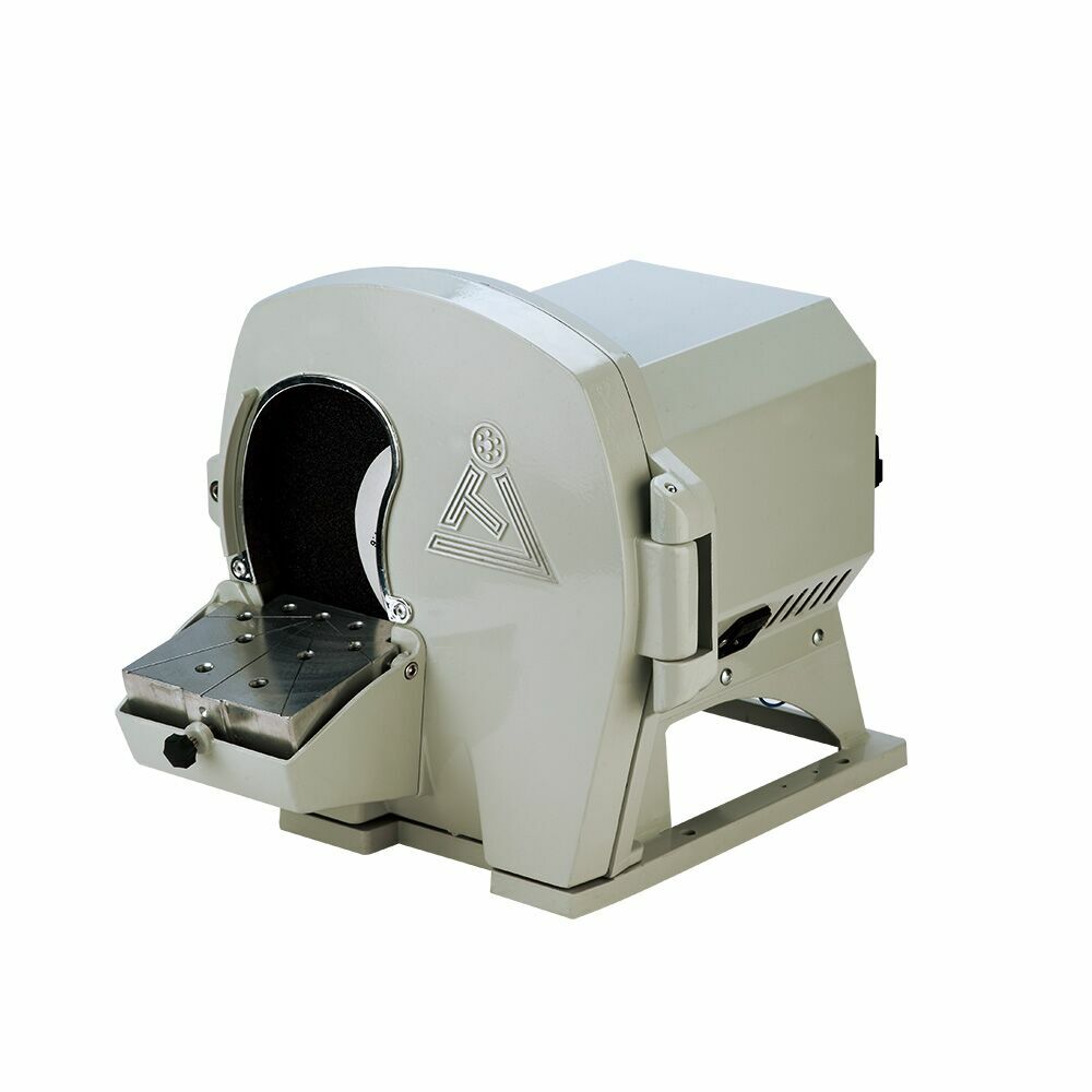 500W Dental Lab Wet Model Trimmer w/ Abrasive Disk Model Trimming Machine JT-19
