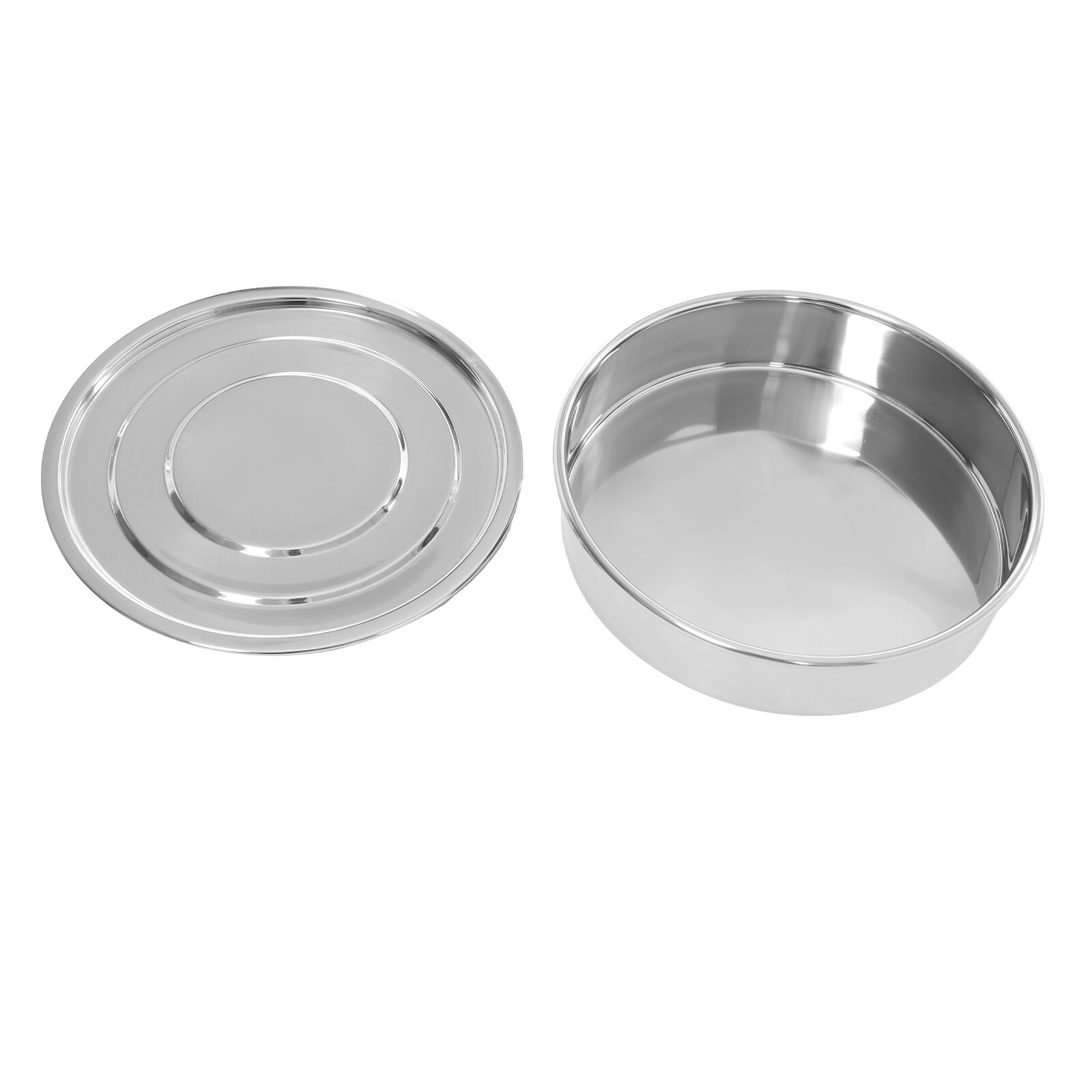 Corded Electric Lab Sifter Shaker Stainless Steel 1400R/Min 125W 110V USA