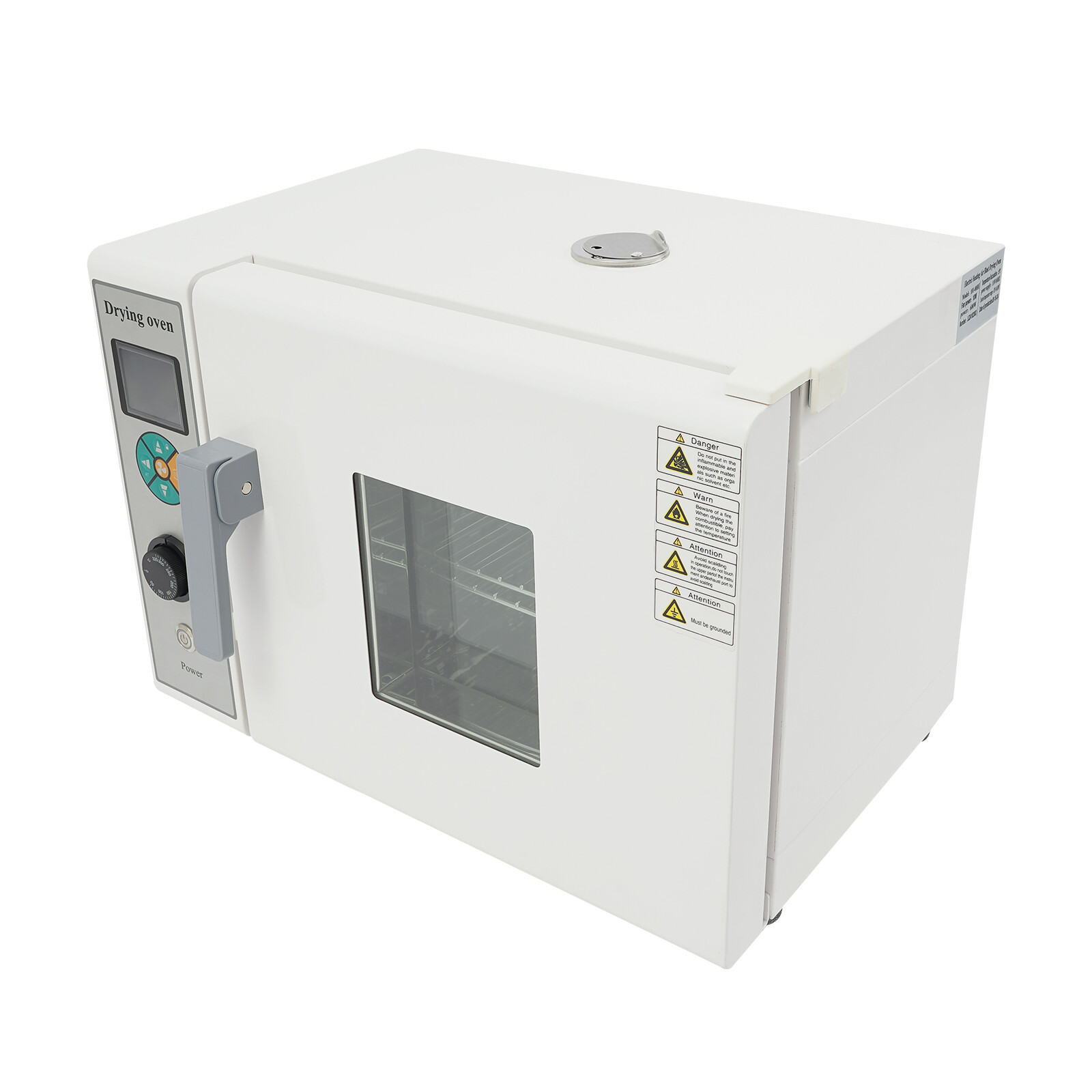 Electric Hot Blast Drying Oven Lab Digital Forced Air Convection Drying Oven LCD
