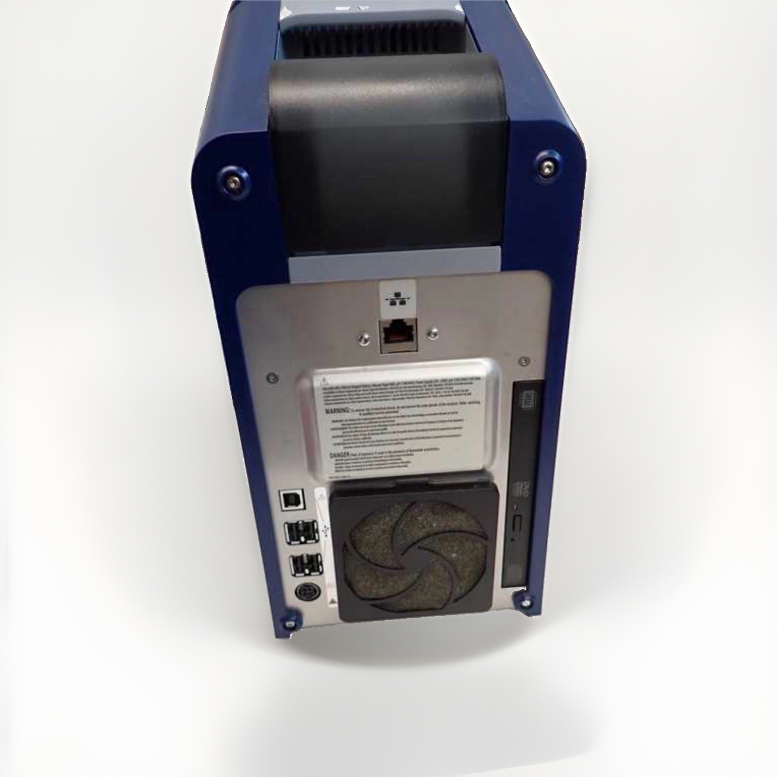 ABAXIS ZOETIS VETSCAN VS2 (2ND GEN) VETERINARY CHEMISTRY BLOOD ANALYZER