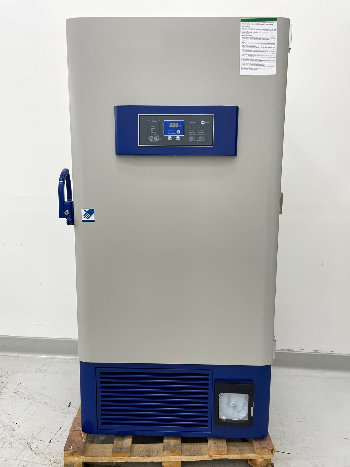 Haier DW-86L728 Ultra Low Freezer -86C 728L Capacity 220V 50Hz (3366082)