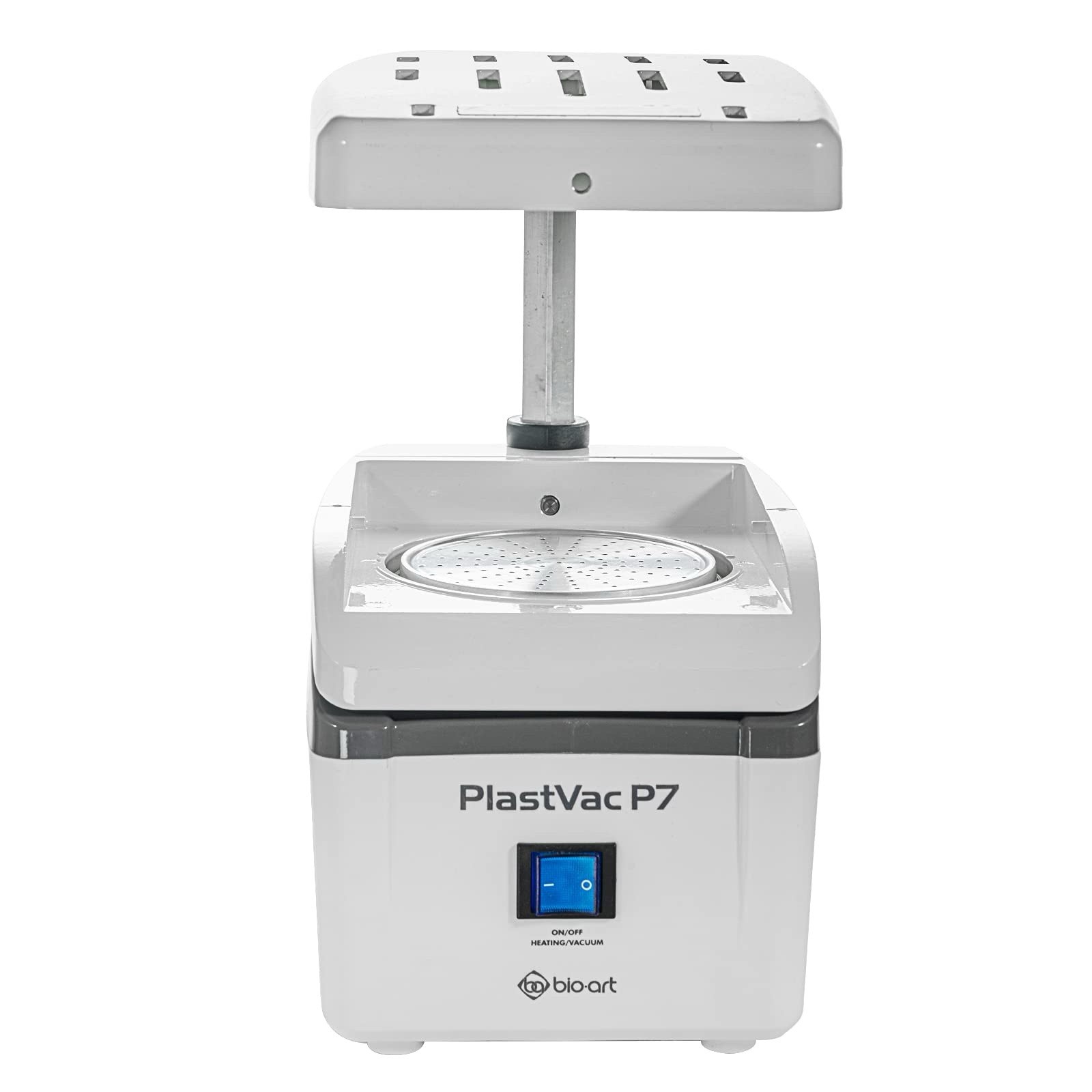 Dental Lab Vacuum Forming Machine PLASTVAC-P7 Made In Brazil 1400W 110V