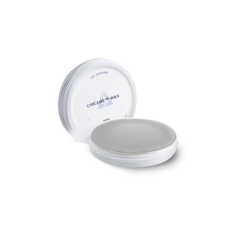 Dental Lab Wax Creare® Gray Modeling Wax Smooth Stable Build-Up No Flake
