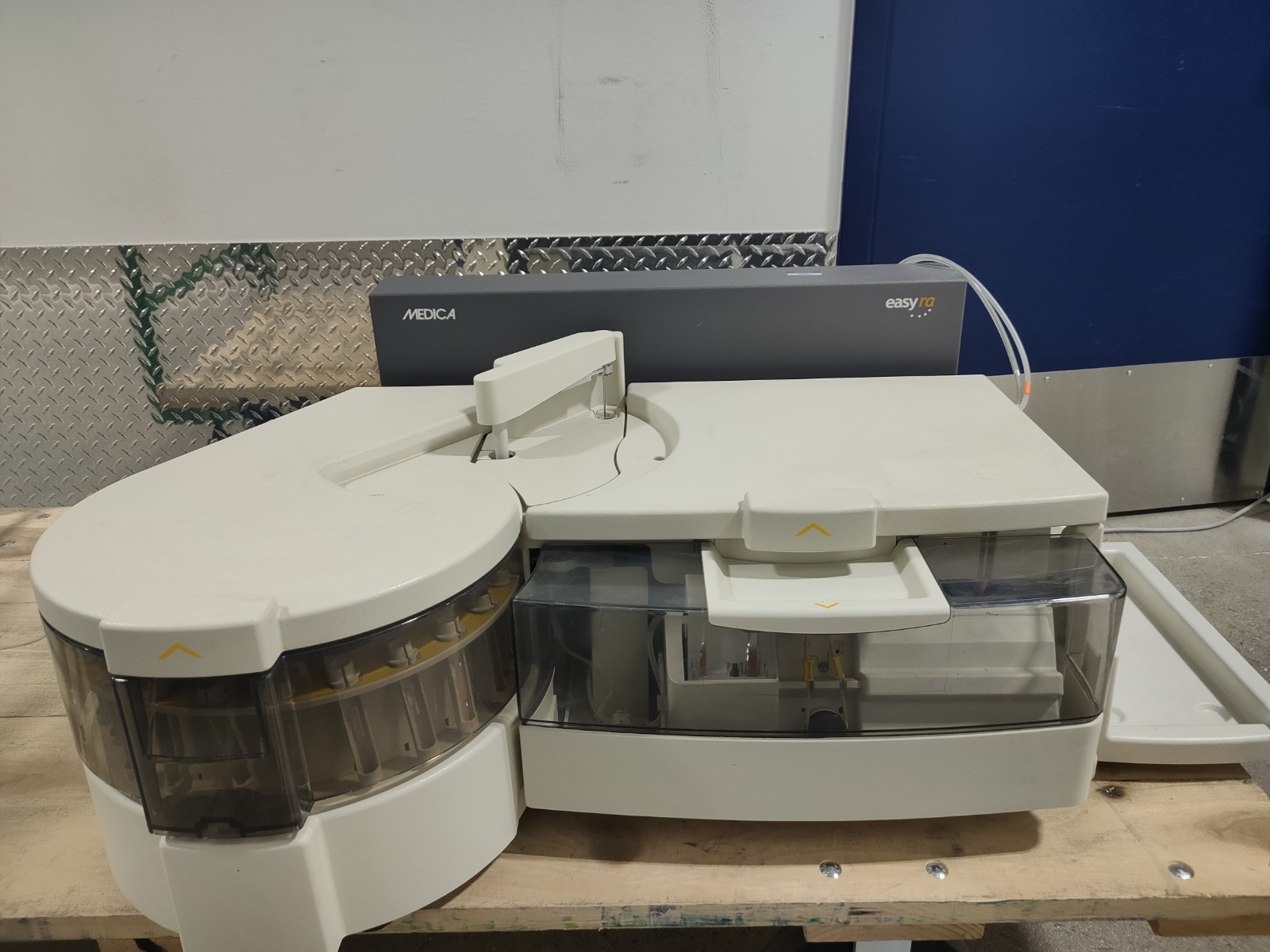 Medica EasyRA Clinical Chemistry Analyzer-Tested