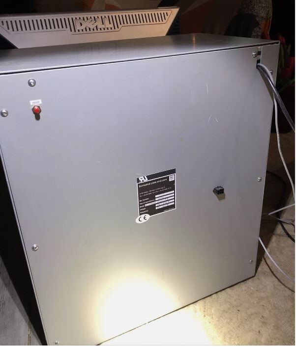 BIO-SYS ELIspot Bioreader 5000-e Auto Macroscope MicroPlate Reader