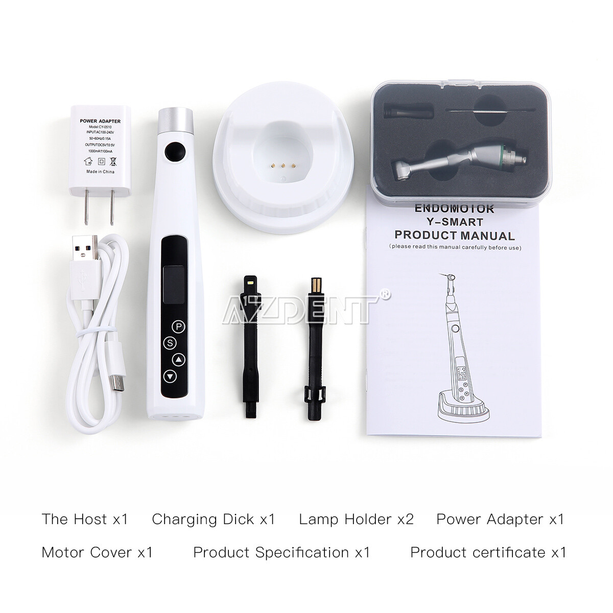 USA Dental Painless Oral Local Anesthesia /Endo Motor Treatment/Endo Heated Pen