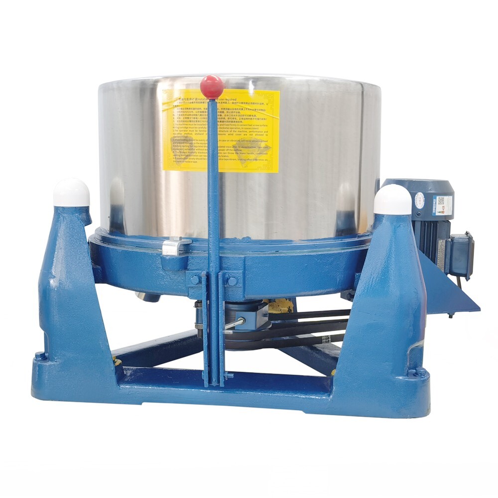 220V Industrial Centrifuge Separator Machine Biomass Oil Extraction Dryer