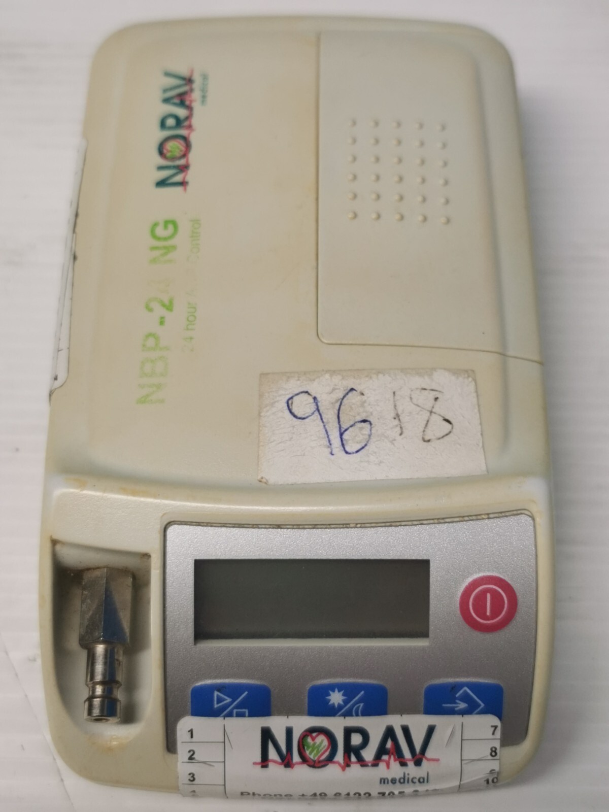 Mobil-O-Graph® NG -24h Central BP ABPM Control Moniter
