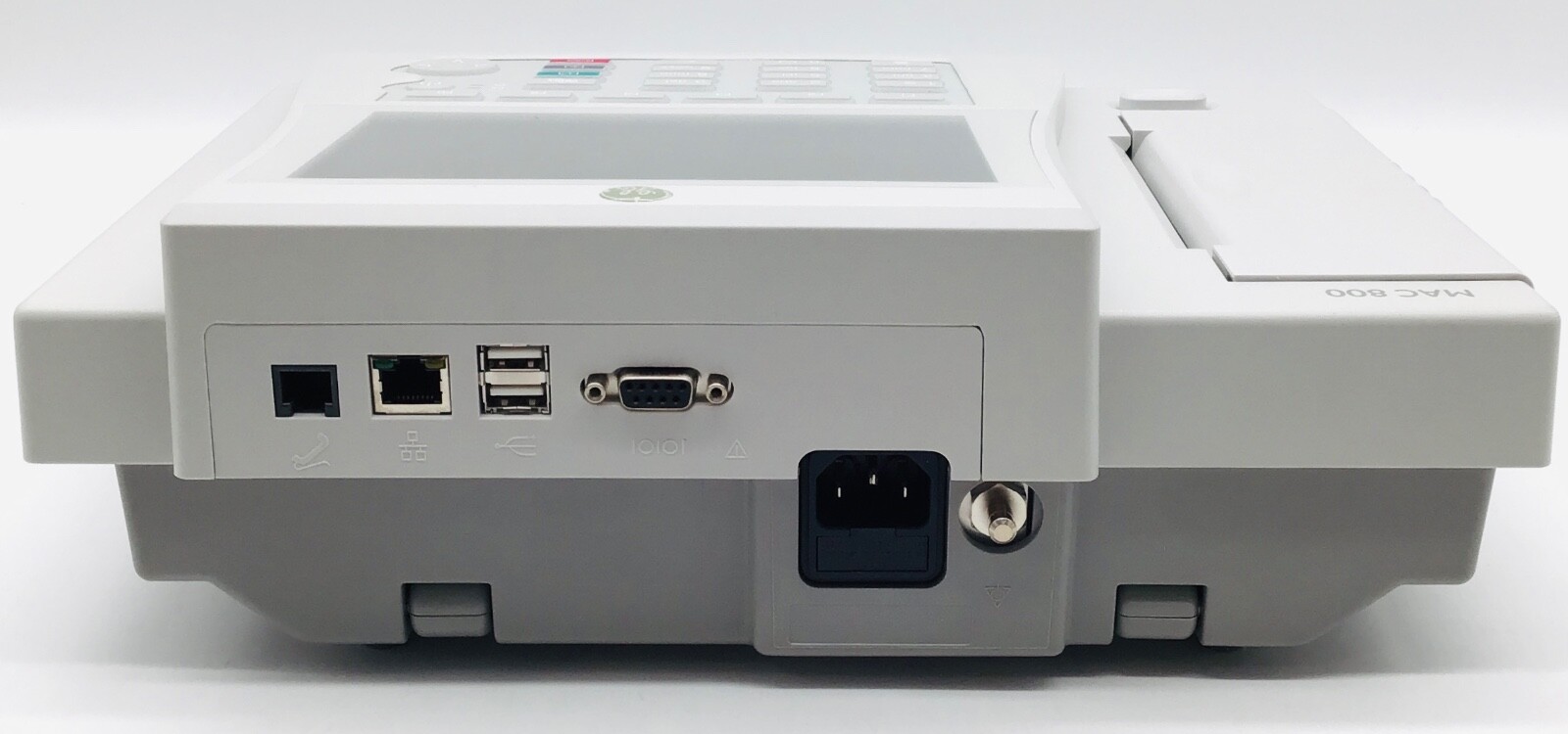 GE 2061354-001 MAC 800 Resting ECG System (5)